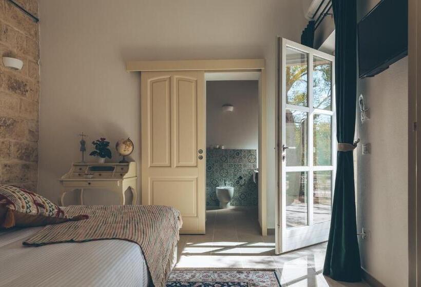 צימר Antica Villa Colonica