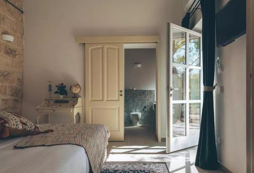 Aamiaismajoitus (B&B) Antica Villa Colonica