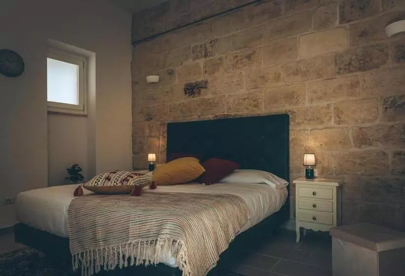 Aamiaismajoitus (B&B) Antica Villa Colonica