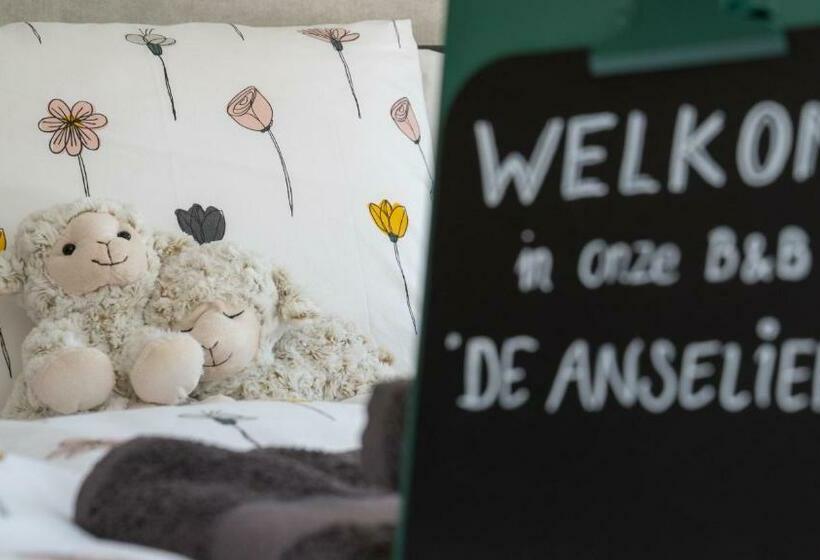 ベッドアンドブレックファースト De Anselier