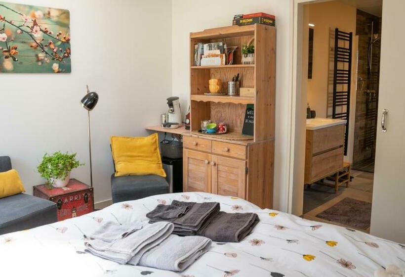 ベッドアンドブレックファースト De Anselier