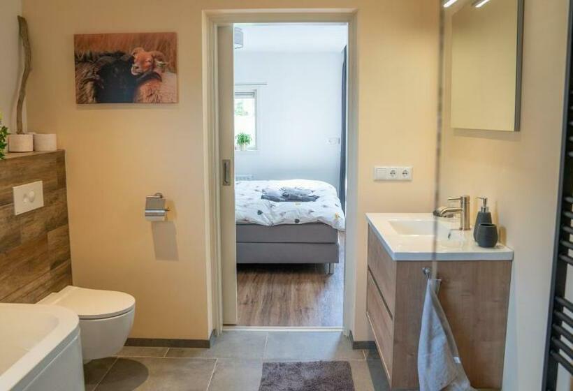 Bed and Breakfast De Anselier