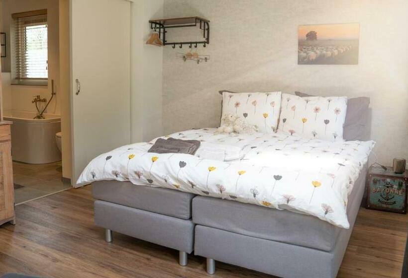 ベッドアンドブレックファースト De Anselier