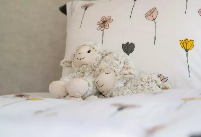 ベッドアンドブレックファースト De Anselier