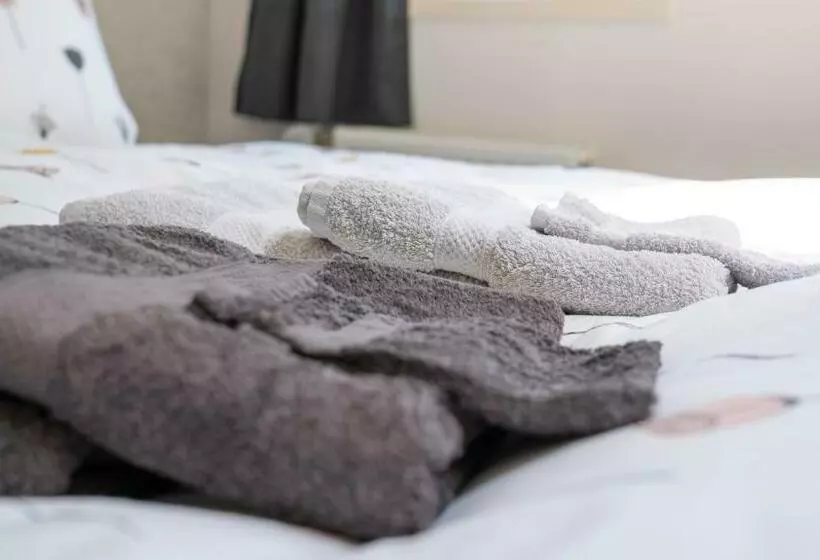 ベッドアンドブレックファースト De Anselier