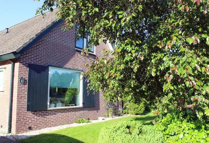 ベッドアンドブレックファースト De Anselier