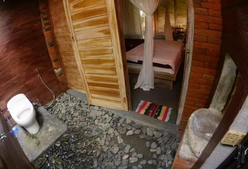 Aamiaismajoitus (B&B) D’kailash Retreat