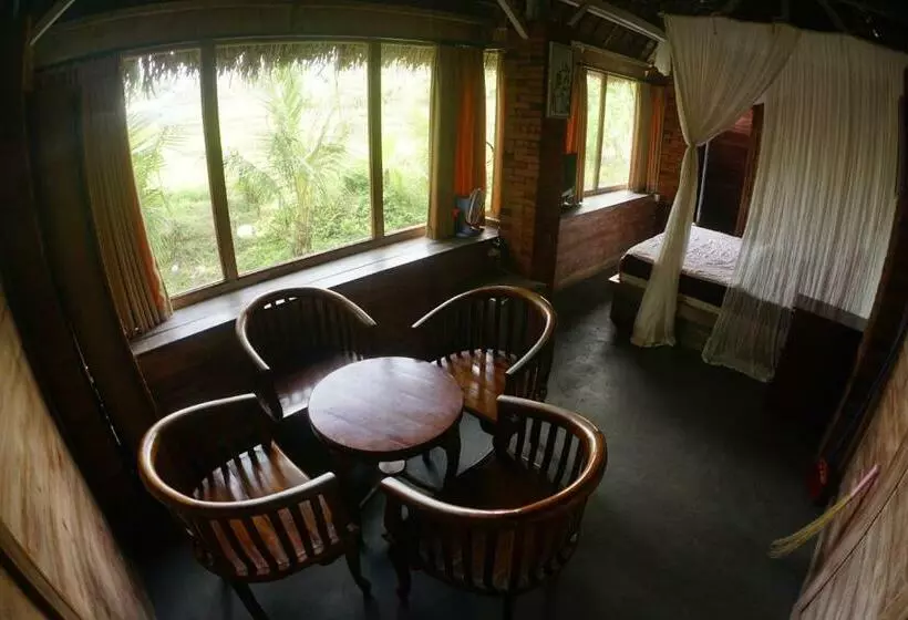 Aamiaismajoitus (B&B) D’kailash Retreat