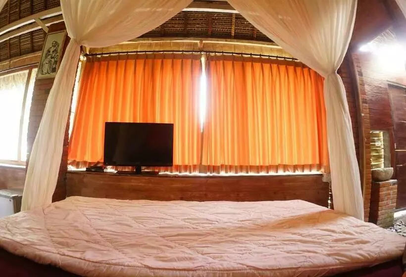 Aamiaismajoitus (B&B) D’kailash Retreat