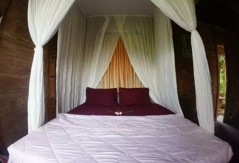Aamiaismajoitus (B&B) D’kailash Retreat