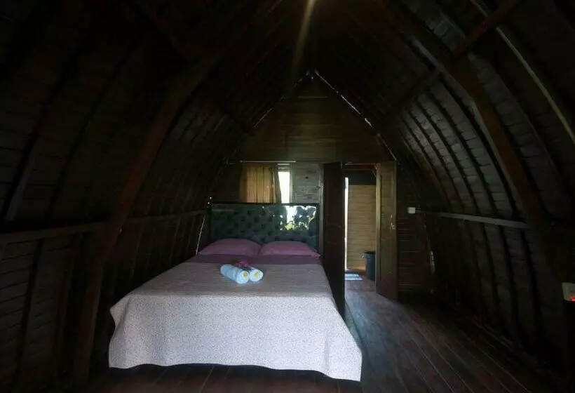 Aamiaismajoitus (B&B) D’kailash Retreat