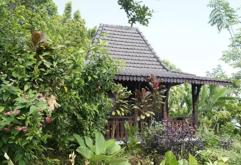 Aamiaismajoitus (B&B) D’kailash Retreat