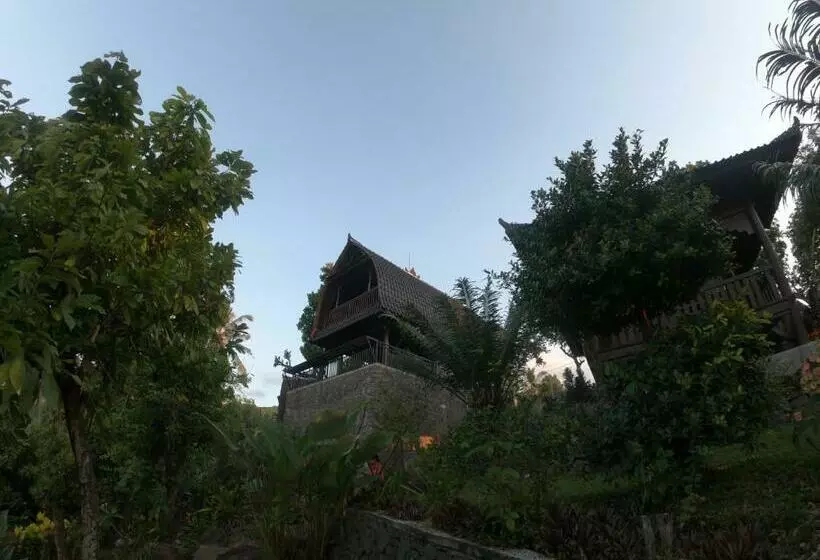 Aamiaismajoitus (B&B) D’kailash Retreat