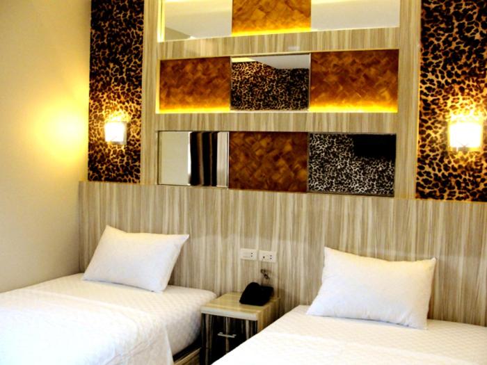 צימר Richard S Home