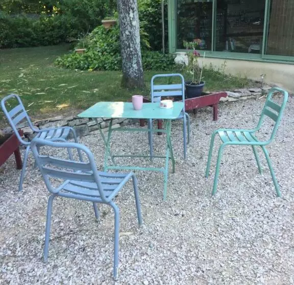 Aamiaismajoitus (B&B) Sous La Tour