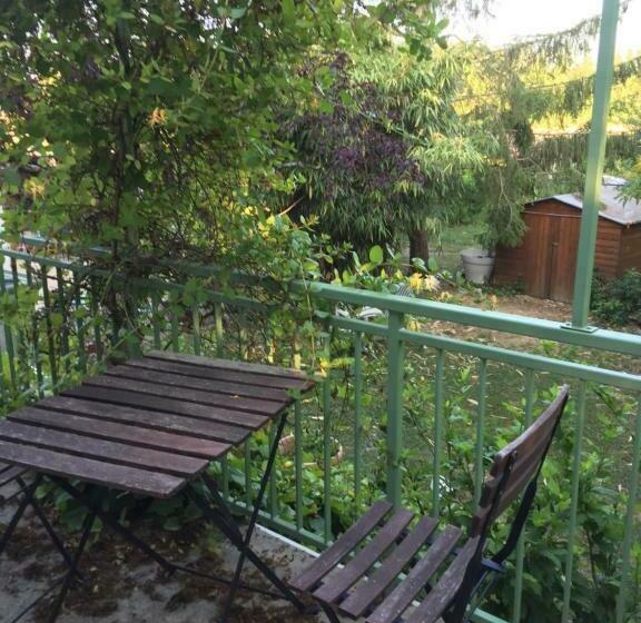 צימר Sous La Tour