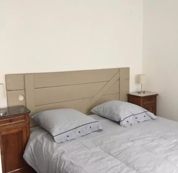 Aamiaismajoitus (B&B) Sous La Tour