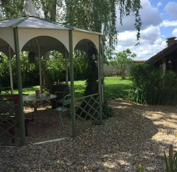 Aamiaismajoitus (B&B) Sous La Tour
