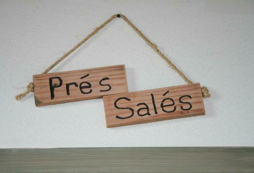 צימר Villa Helianthe