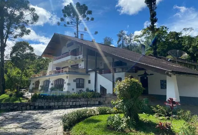 Hotelli Casa Alpina