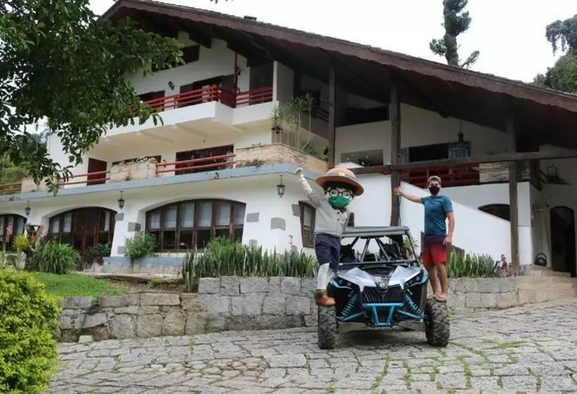 Hotelli Casa Alpina