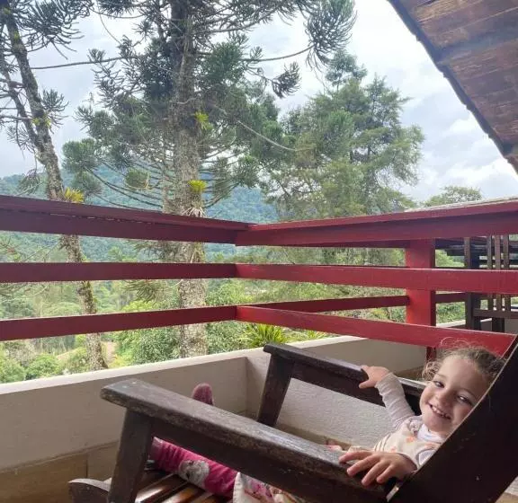 Hotelli Casa Alpina