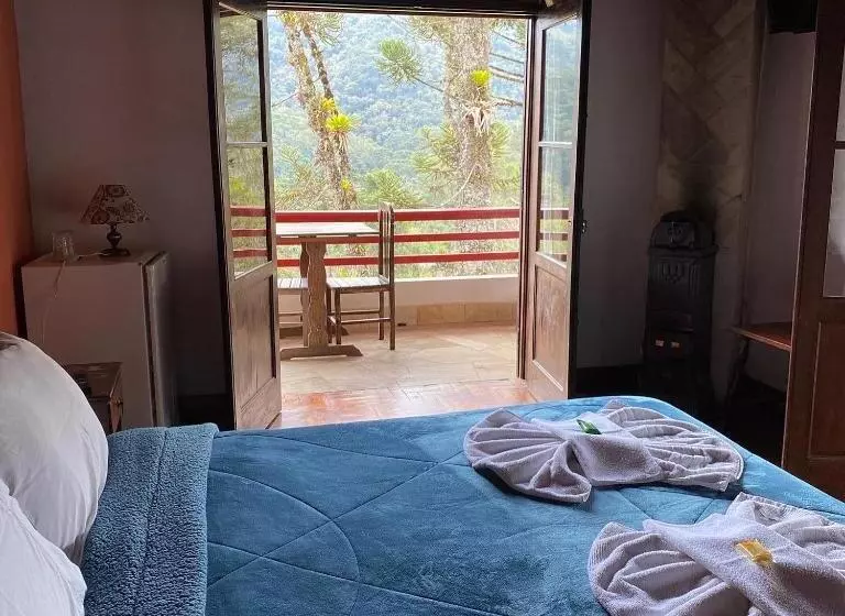 Hotelli Casa Alpina