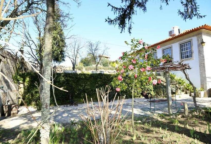 فندق Quinta De Vila Verde Paixão Ancestral, Turismo Rural