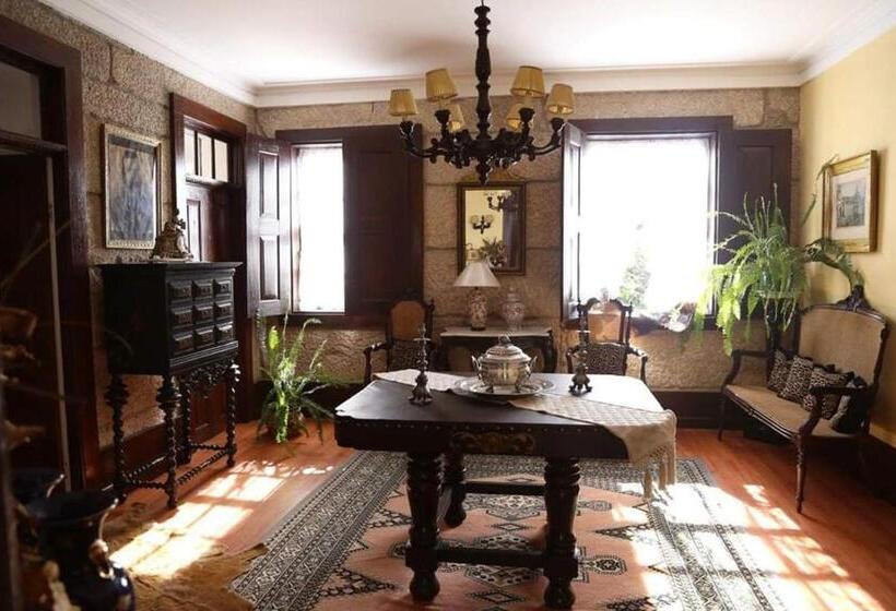 فندق Quinta De Vila Verde Paixão Ancestral, Turismo Rural