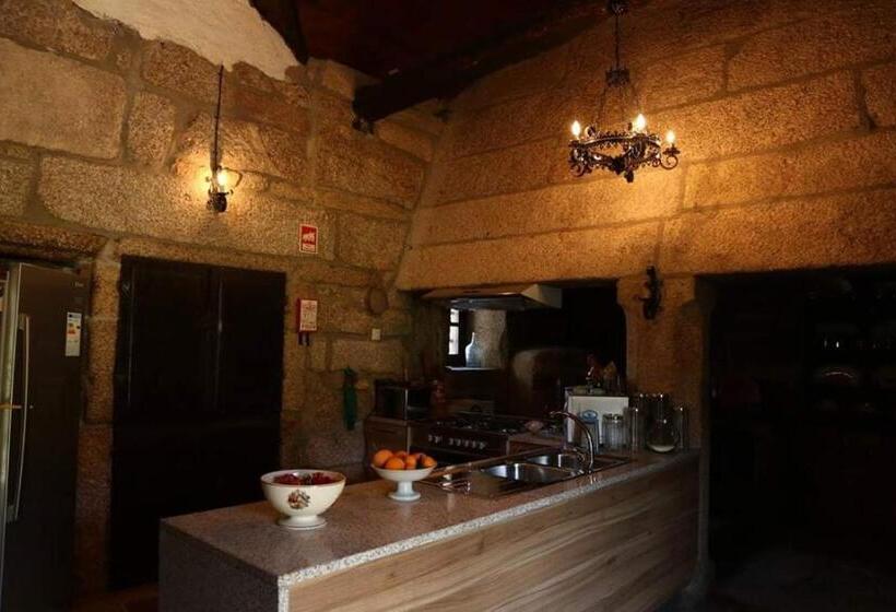 فندق Quinta De Vila Verde Paixão Ancestral, Turismo Rural