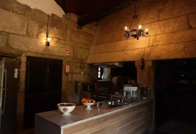 Hotelli Quinta De Vila Verde Paixão Ancestral, Turismo Rural