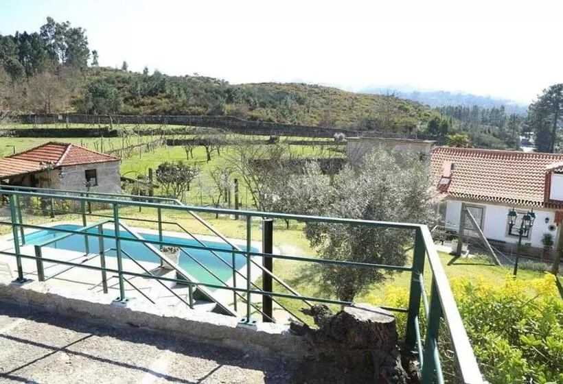 Hotelli Quinta De Vila Verde Paixão Ancestral, Turismo Rural