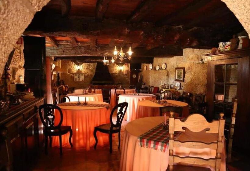 فندق Quinta De Vila Verde Paixão Ancestral, Turismo Rural