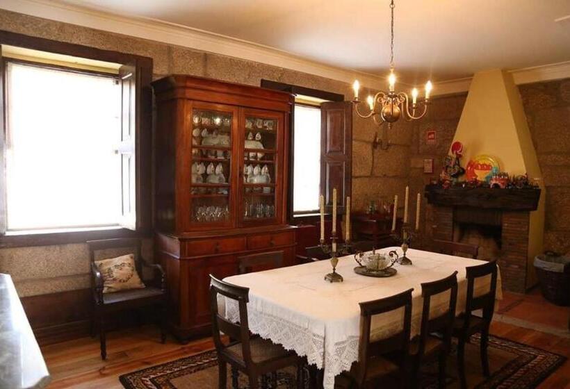 فندق Quinta De Vila Verde Paixão Ancestral, Turismo Rural