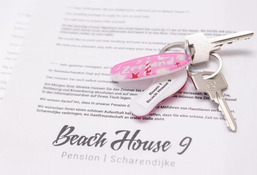 ペンション Beach House 9