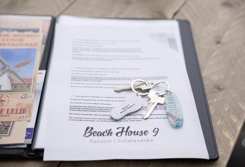 ペンション Beach House 9