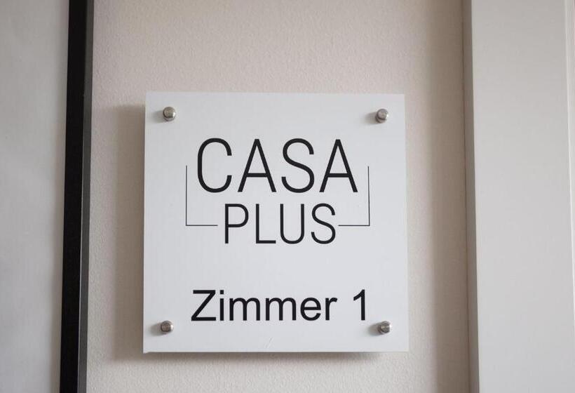 بنسيون Casa Plus