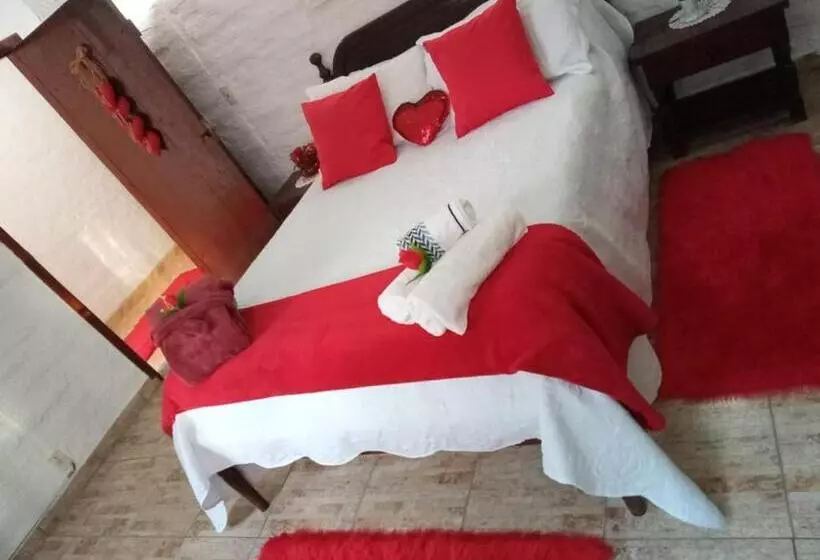 پانسیون Chalé Pinheiro Velho