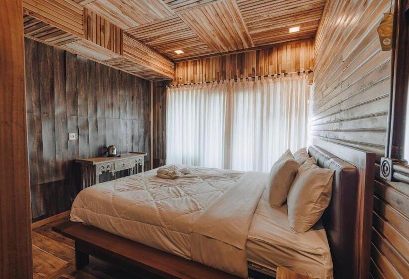 膳宿费 Munduk Panorama