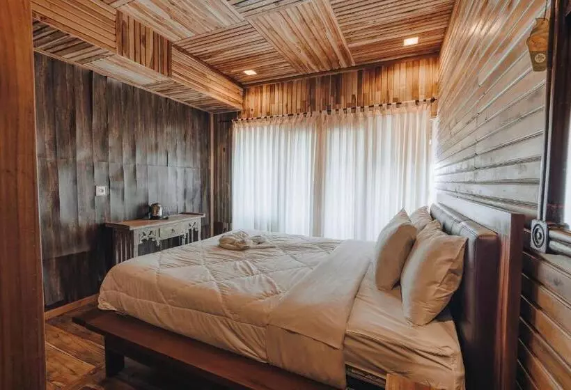 Majatalo Munduk Panorama