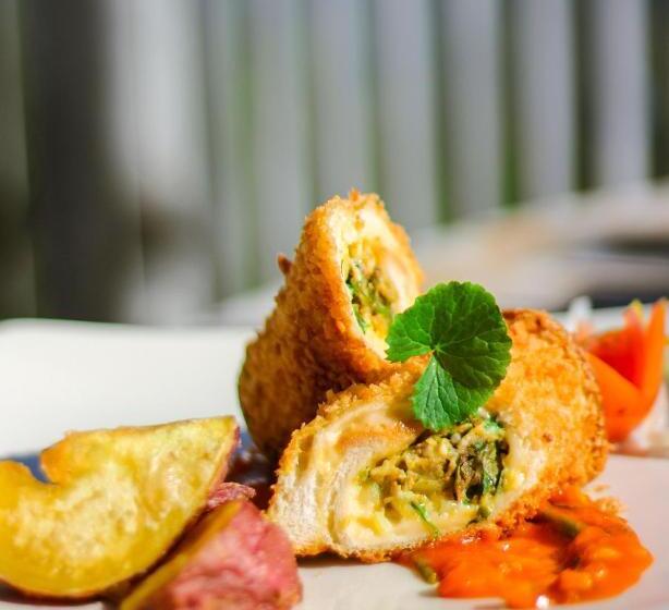 ペンション Munduk Panorama