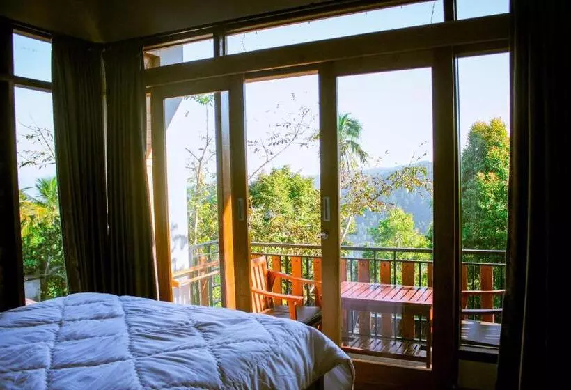 Majatalo Munduk Panorama