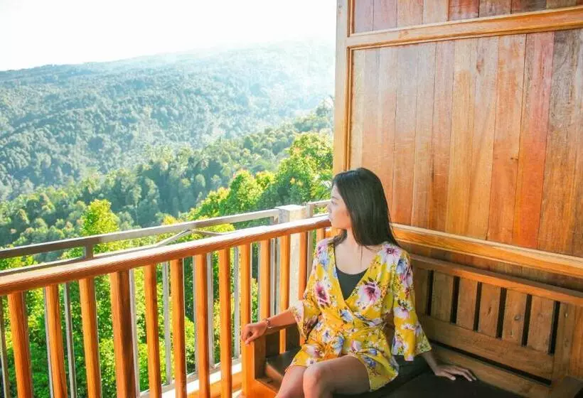 Majatalo Munduk Panorama