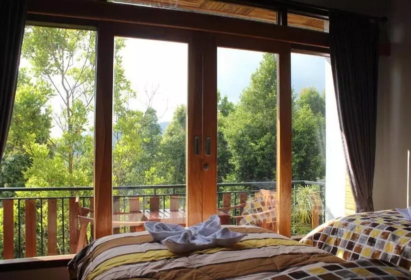 Majatalo Munduk Panorama