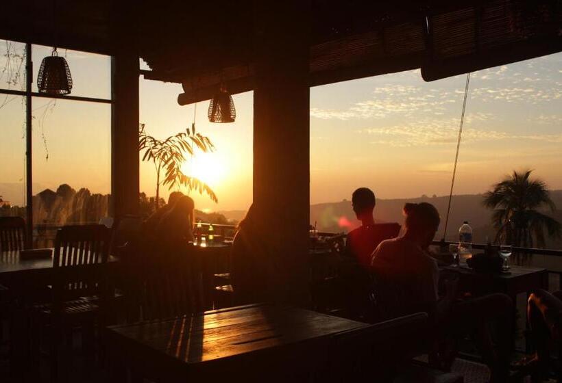 膳宿费 Munduk Panorama