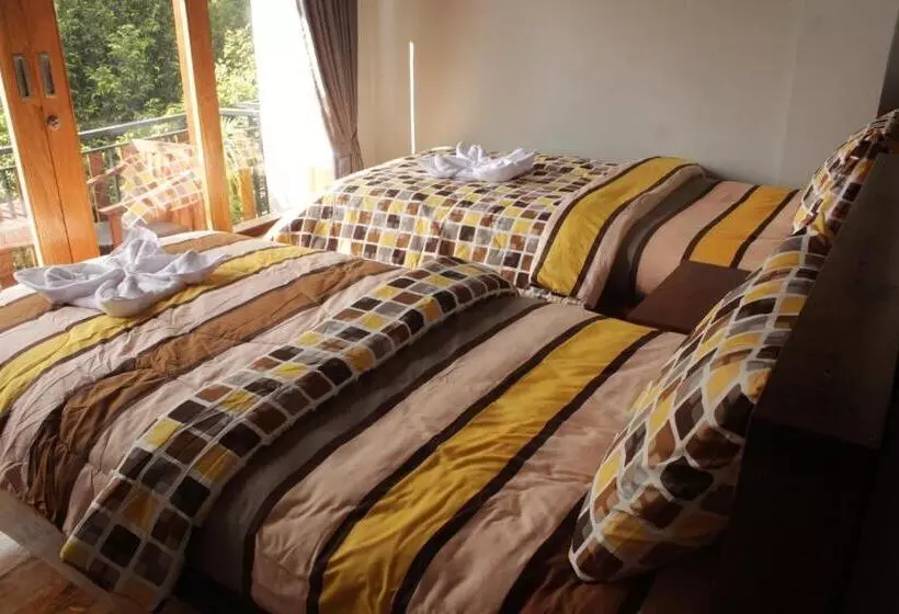 Majatalo Munduk Panorama