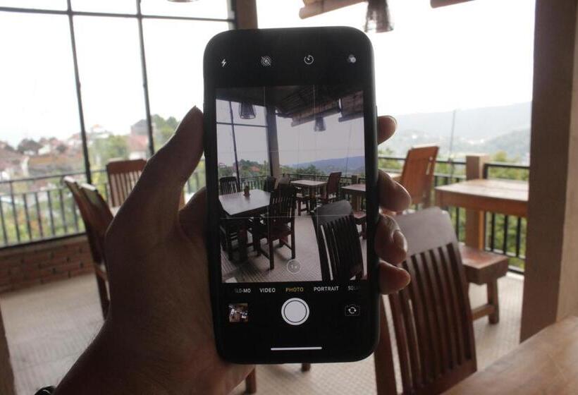 膳宿费 Munduk Panorama