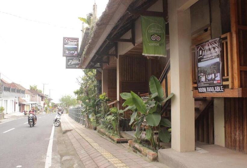 膳宿费 Munduk Panorama