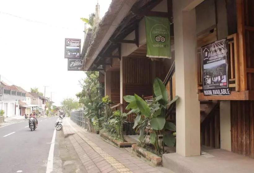 Majatalo Munduk Panorama