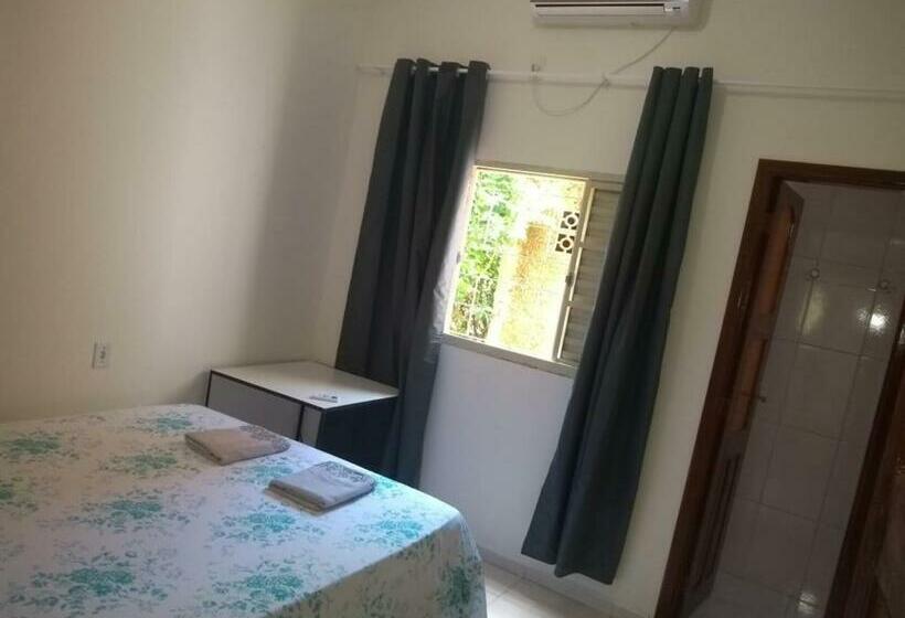 Pansiyon Pousada Rio Novo Jalapão